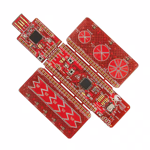 CY8CKIT-145-40XX Infineon Technologies  Cartes d'évaluation - Embarquées - MCU DSP